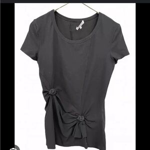 HELMUT LANG Twisted Tshirt size S